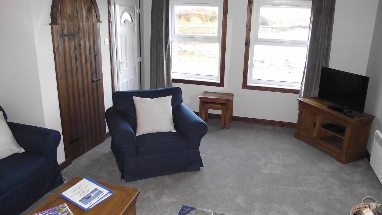 Craobh Marina Cottages Craobh Haven المظهر الخارجي الصورة