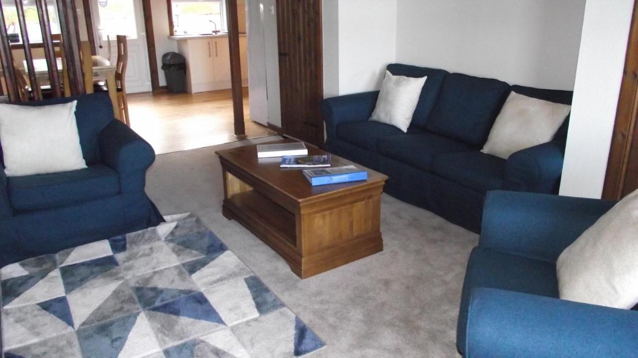 Craobh Marina Cottages Craobh Haven المظهر الخارجي الصورة