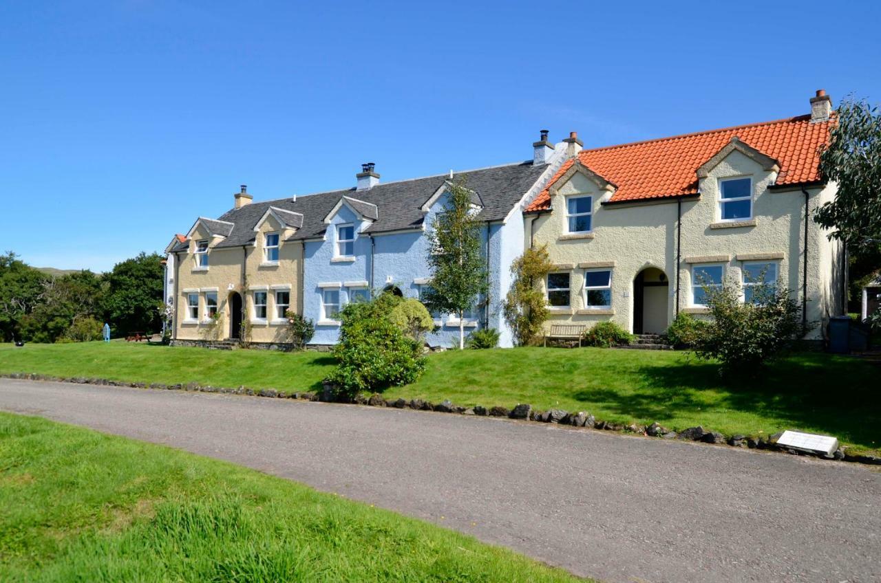 Craobh Marina Cottages Craobh Haven المظهر الخارجي الصورة